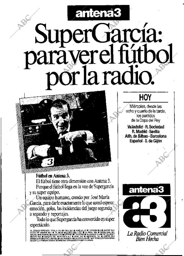 ABC MADRID 30-03-1983 página 87