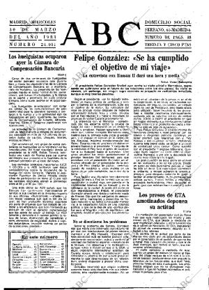 ABC MADRID 30-03-1983 página 9