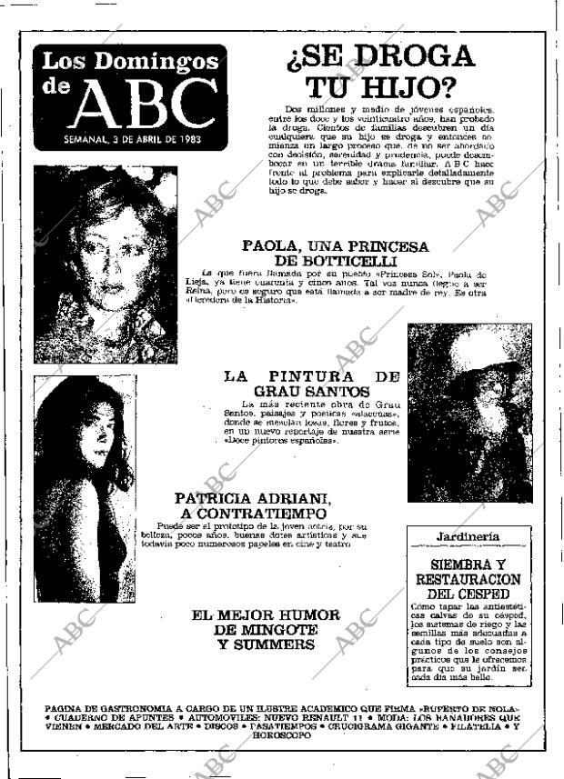 ABC MADRID 01-04-1983 página 2