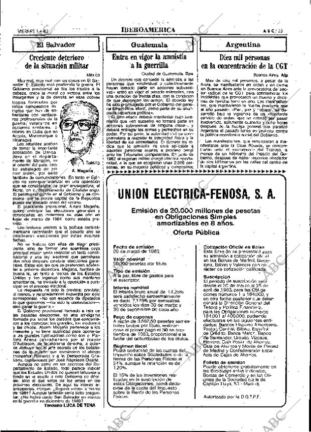 ABC MADRID 01-04-1983 página 23