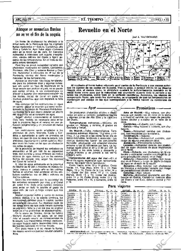 ABC MADRID 01-04-1983 página 24