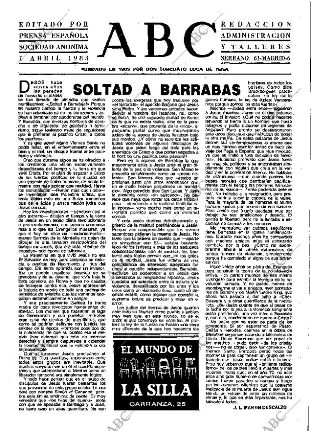 ABC MADRID 01-04-1983 página 3