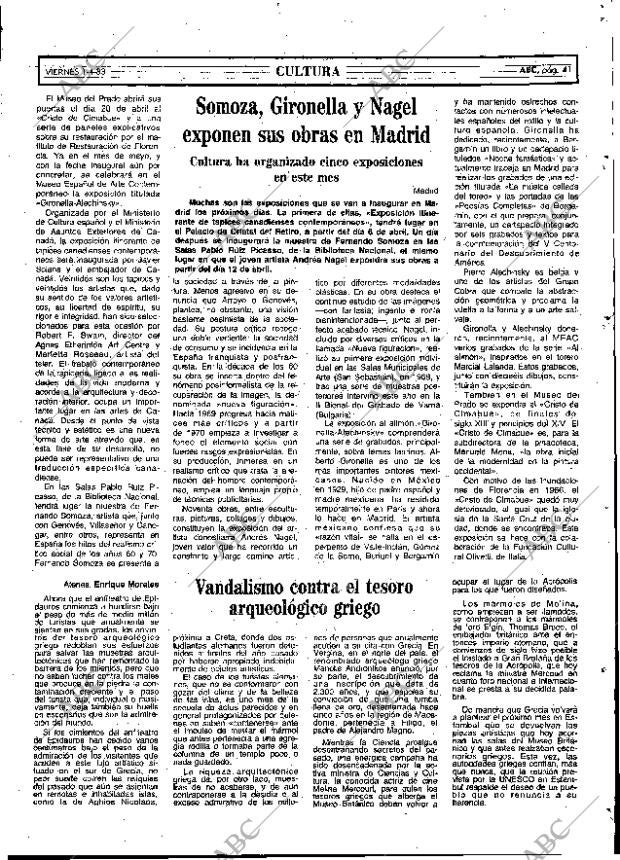 ABC MADRID 01-04-1983 página 41