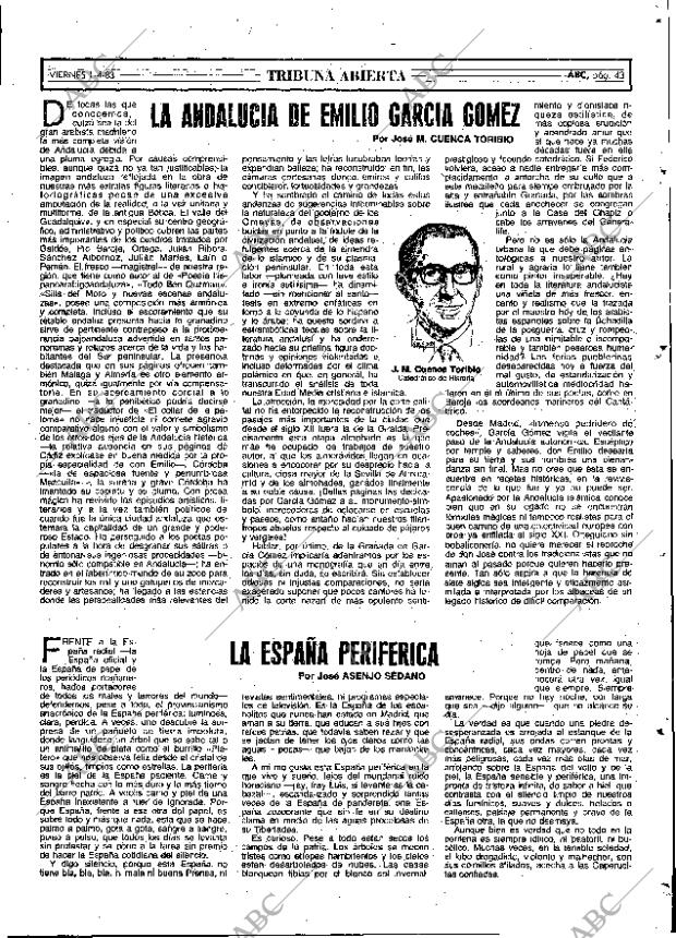 ABC MADRID 01-04-1983 página 43