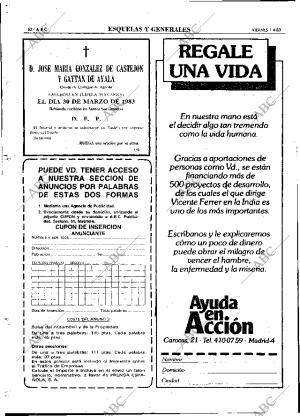 ABC MADRID 01-04-1983 página 62