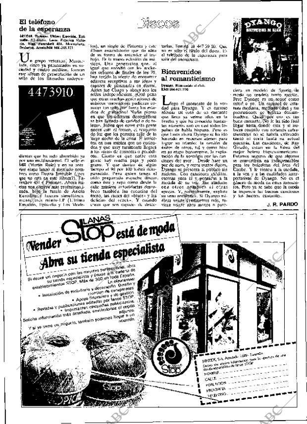 ABC MADRID 03-04-1983 página 126