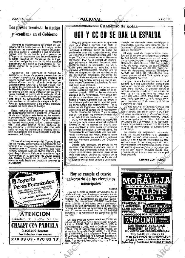 ABC MADRID 03-04-1983 página 21