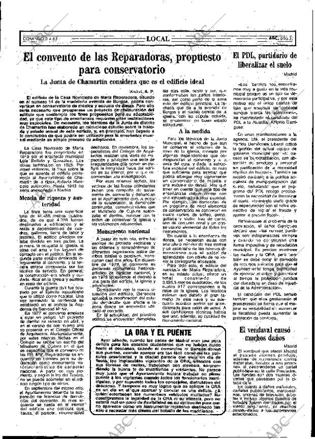 ABC MADRID 03-04-1983 página 31