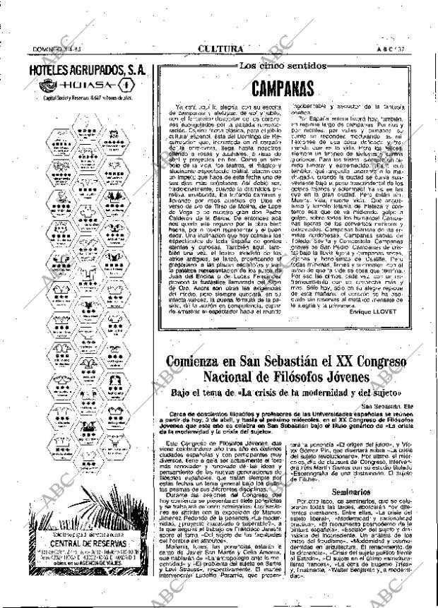 ABC MADRID 03-04-1983 página 37