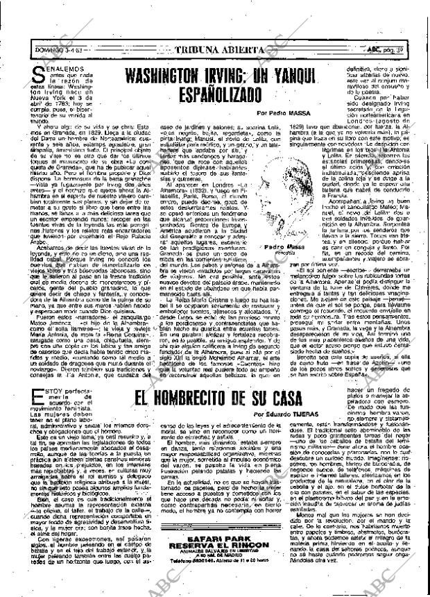 ABC MADRID 03-04-1983 página 39