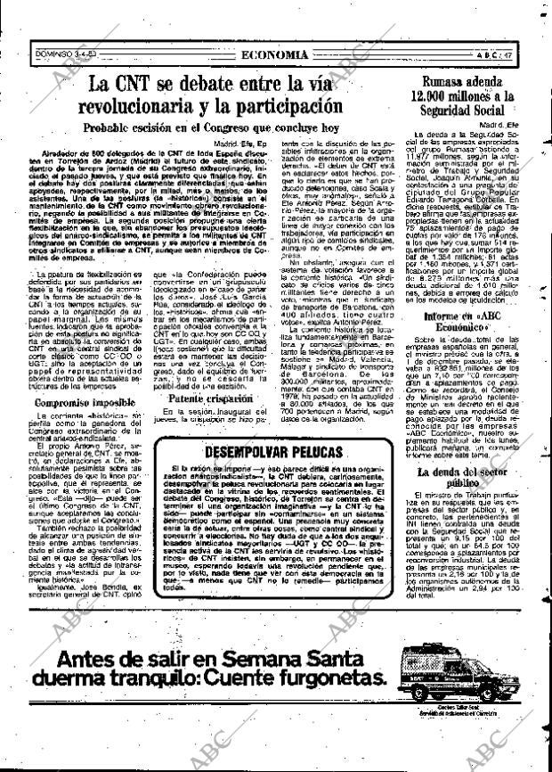 ABC MADRID 03-04-1983 página 47