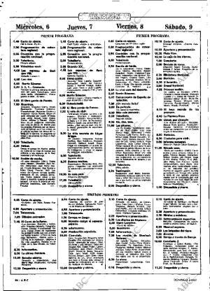 ABC MADRID 03-04-1983 página 86