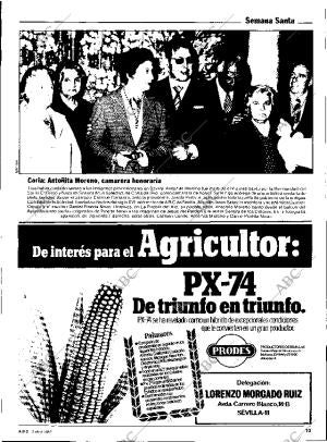 ABC SEVILLA 03-04-1983 página 13