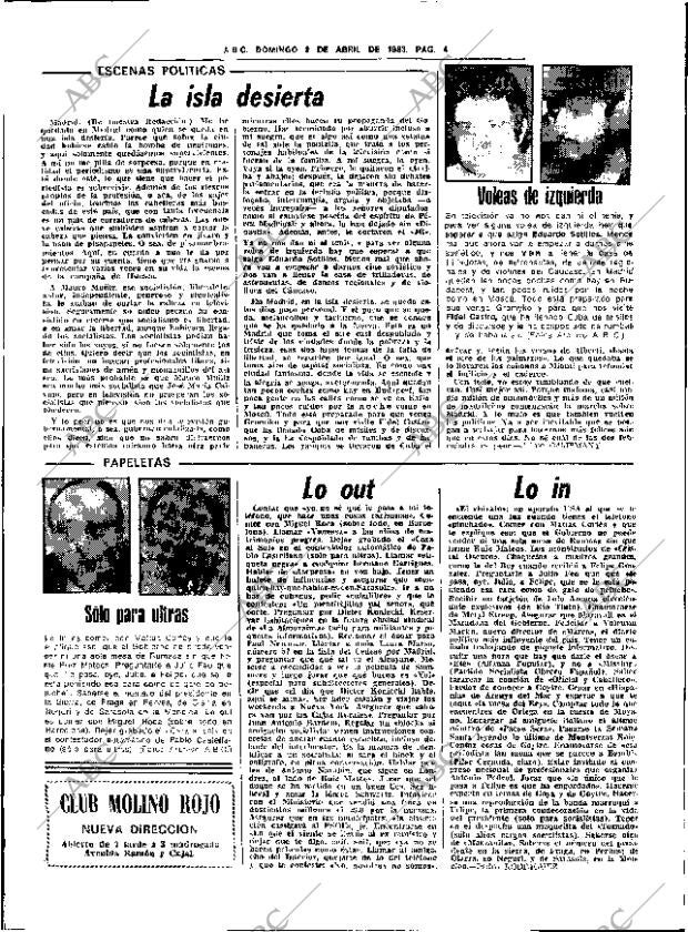 ABC SEVILLA 03-04-1983 página 20