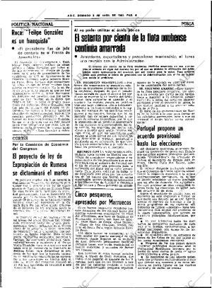 ABC SEVILLA 03-04-1983 página 22