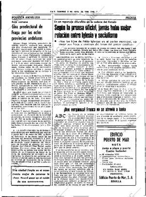 ABC SEVILLA 03-04-1983 página 23