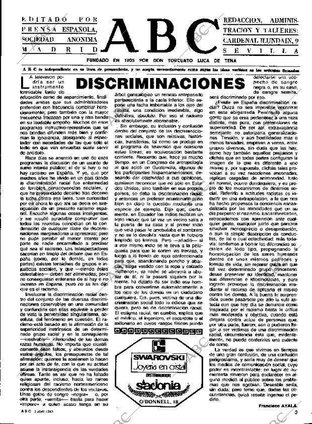 ABC SEVILLA 03-04-1983 página 3