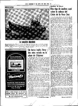 ABC SEVILLA 03-04-1983 página 30