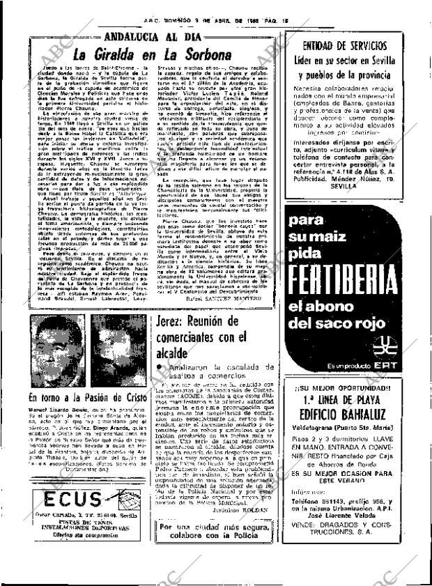 ABC SEVILLA 03-04-1983 página 31