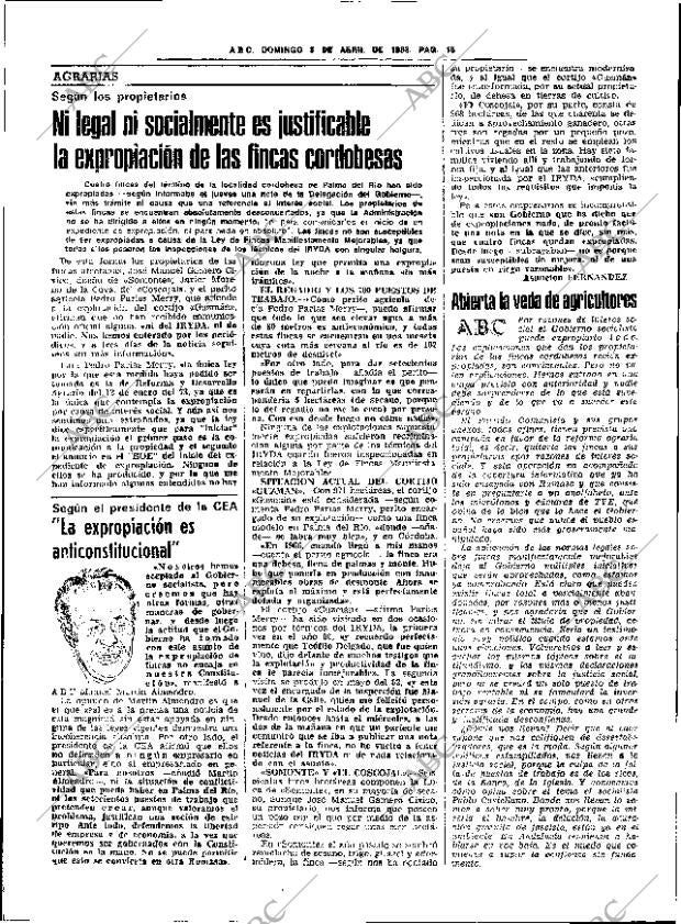 ABC SEVILLA 03-04-1983 página 34