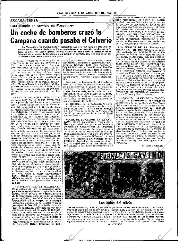 ABC SEVILLA 03-04-1983 página 38