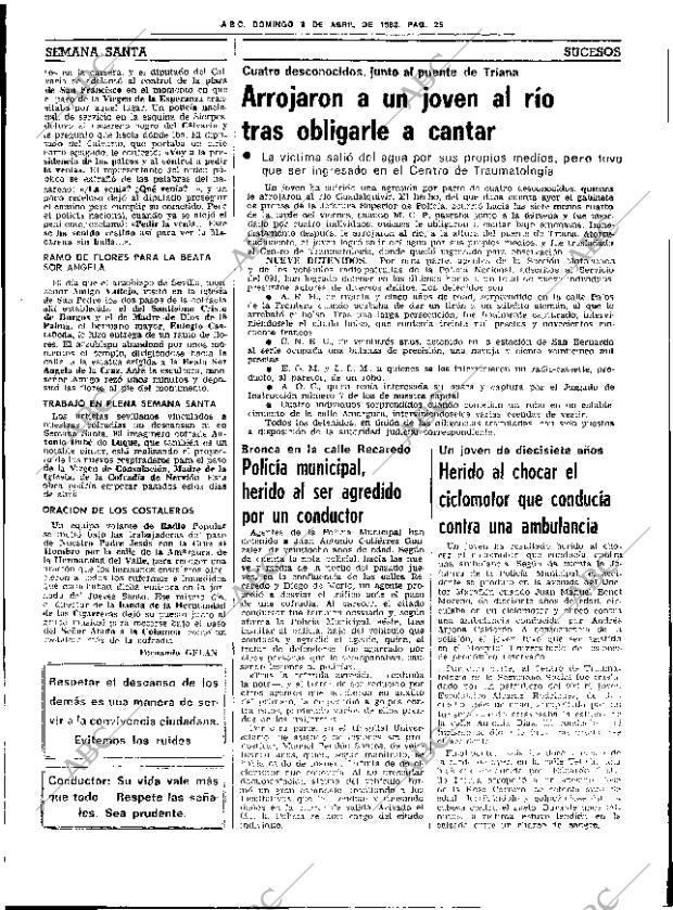 ABC SEVILLA 03-04-1983 página 41