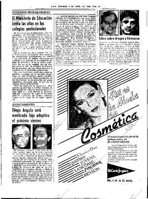 ABC SEVILLA 03-04-1983 página 43