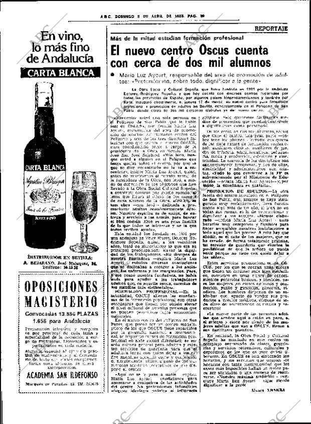 ABC SEVILLA 03-04-1983 página 46