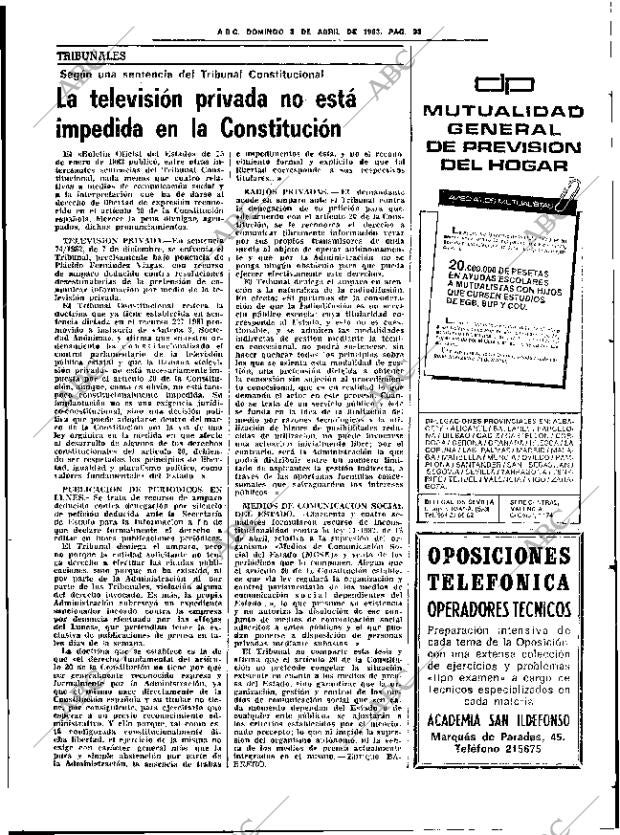 ABC SEVILLA 03-04-1983 página 49