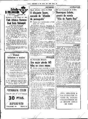 ABC SEVILLA 03-04-1983 página 56