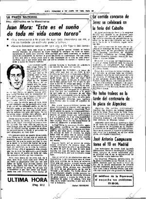 ABC SEVILLA 03-04-1983 página 58