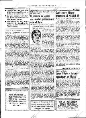 ABC SEVILLA 03-04-1983 página 60