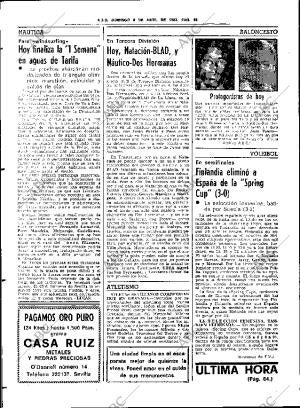 ABC SEVILLA 03-04-1983 página 64