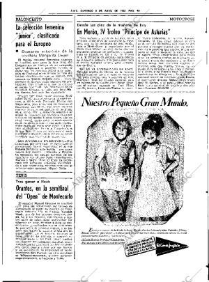 ABC SEVILLA 03-04-1983 página 65