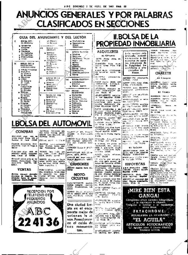 ABC SEVILLA 03-04-1983 página 71