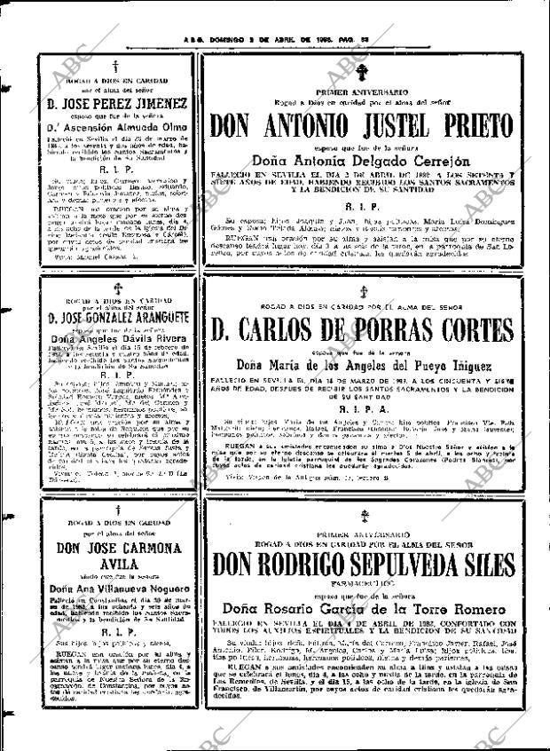 ABC SEVILLA 03-04-1983 página 78