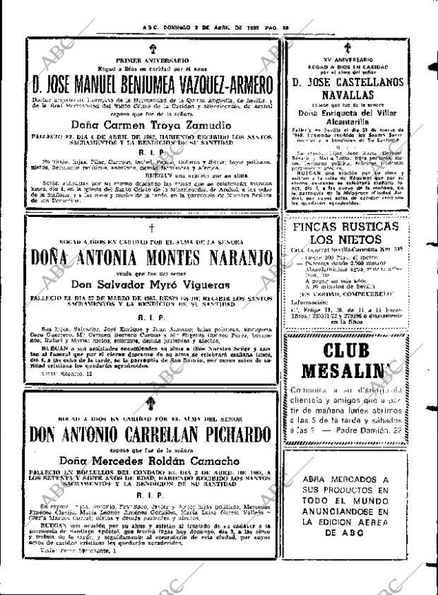 ABC SEVILLA 03-04-1983 página 79