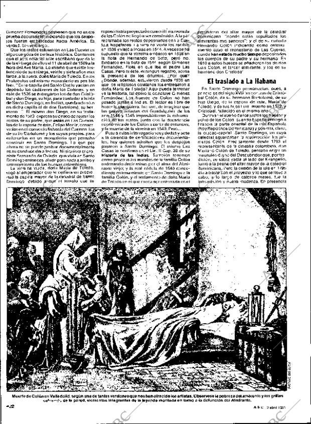 ABC SEVILLA 03-04-1983 página 86