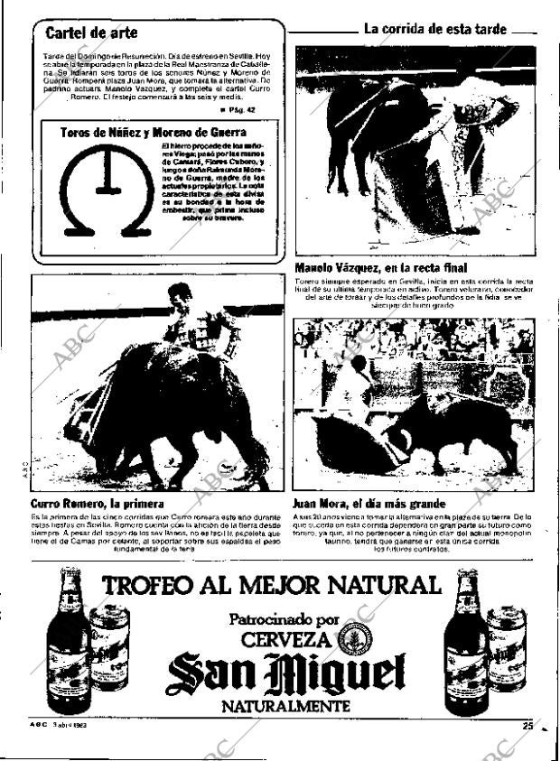 ABC SEVILLA 03-04-1983 página 89