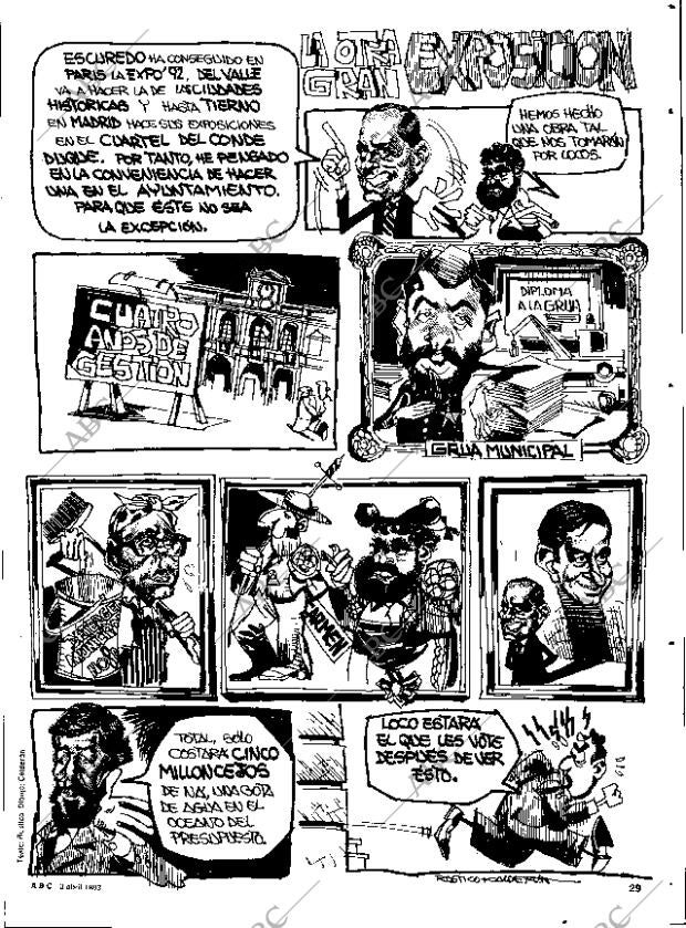 ABC SEVILLA 03-04-1983 página 93