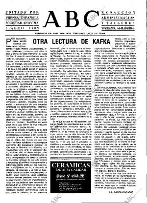 ABC MADRID 05-04-1983 página 3