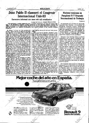 ABC MADRID 05-04-1983 página 47