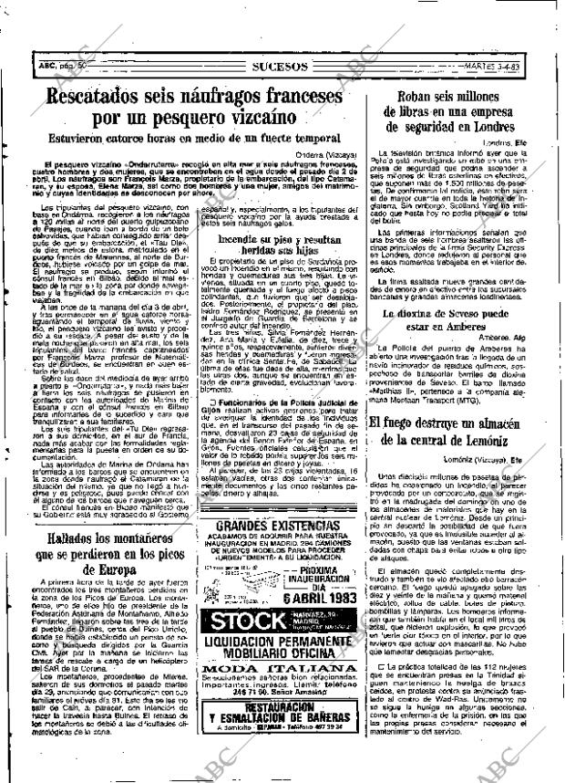 ABC MADRID 05-04-1983 página 50