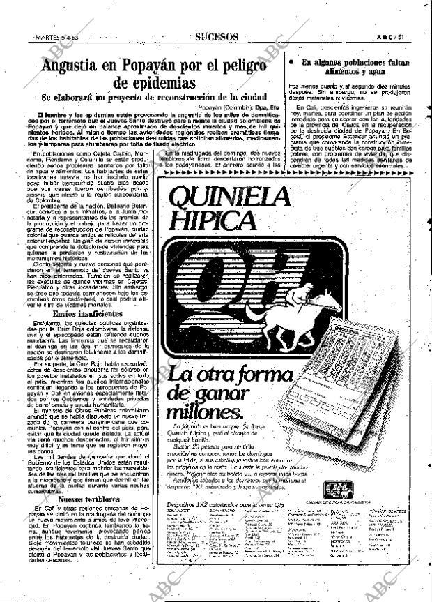 ABC MADRID 05-04-1983 página 51