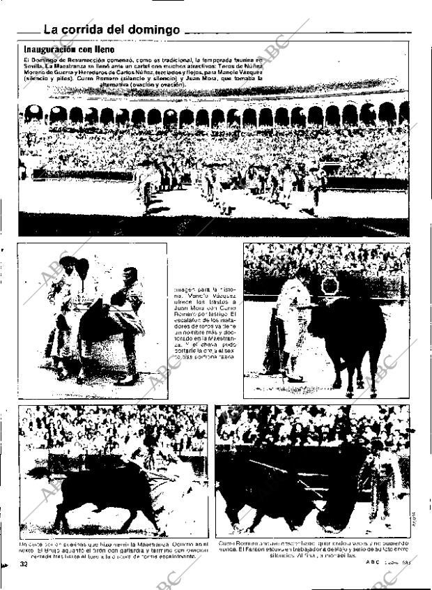 ABC SEVILLA 05-04-1983 página 104