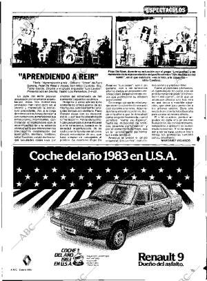 ABC SEVILLA 05-04-1983 página 105