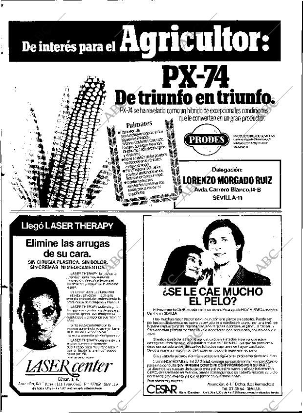 ABC SEVILLA 05-04-1983 página 110
