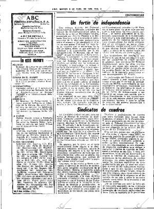 ABC SEVILLA 05-04-1983 página 22