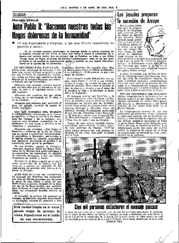 ABC SEVILLA 05-04-1983 página 29