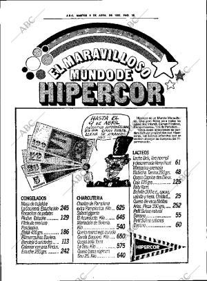 ABC SEVILLA 05-04-1983 página 32